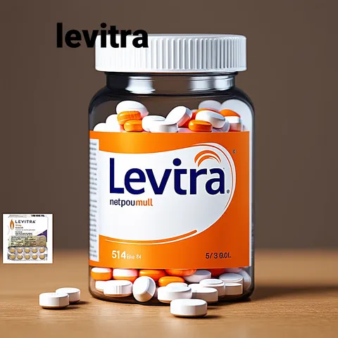 Generico levitra farmacia